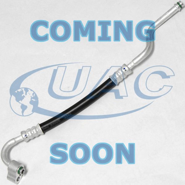 2007-2012 Mercedes-Benz GL450	Base Mercedes Benz 1648300115 New A/C Hose Assembly
