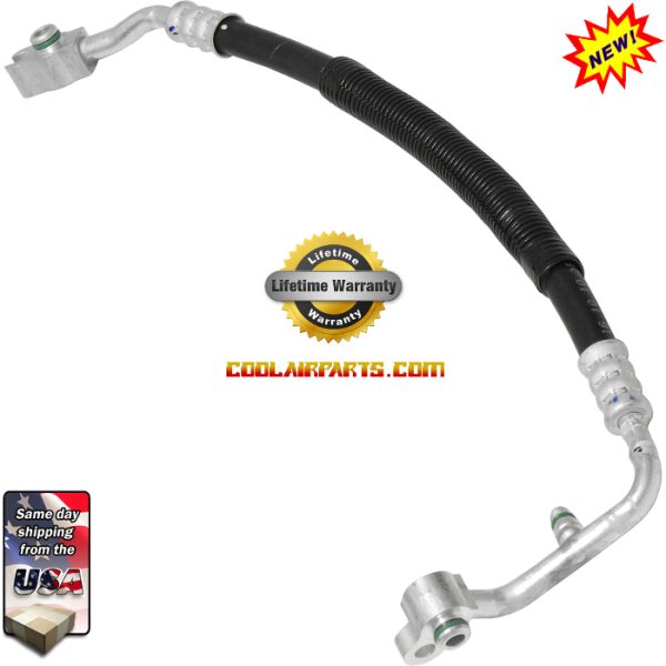 New A/C Discharge Hose Line 111778 - SU73424AE010 Outback Legacy 73424AE01A