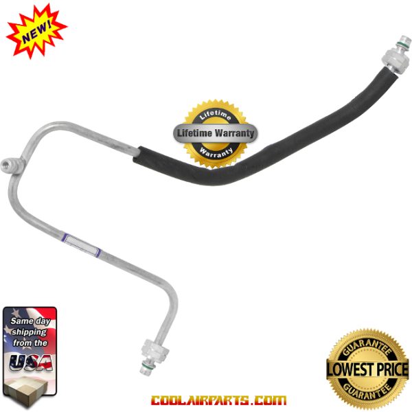 New A/C Liquid Line 11180 - 15101303 - Blazer S10 Jimmy Sonoma Bravada 1532539