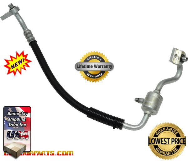 New A/C Discharge Hose Line 1534670 23438932 Silverado Cheyenne Sierra 1500 Escalade Tahoe 15-34670