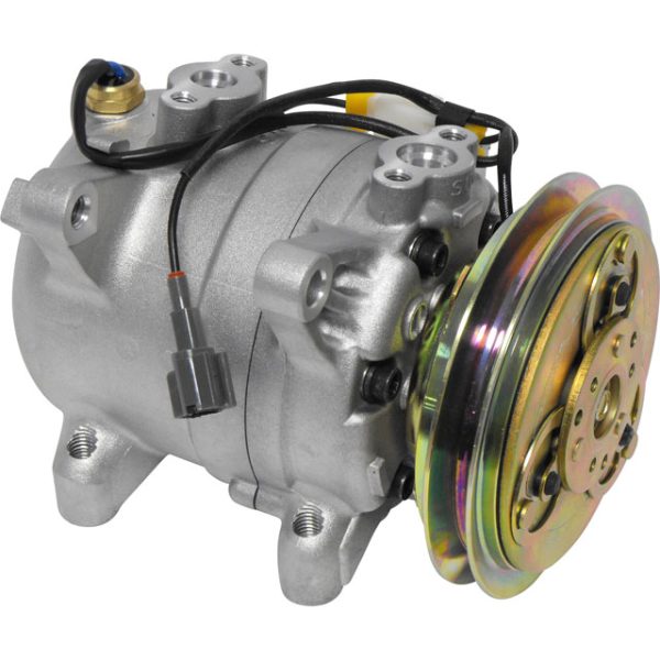 NEW A/C COMPRESSOR FITS 1986-1997 NISSAN PICK-UP 2.4 L 92600-56G11
