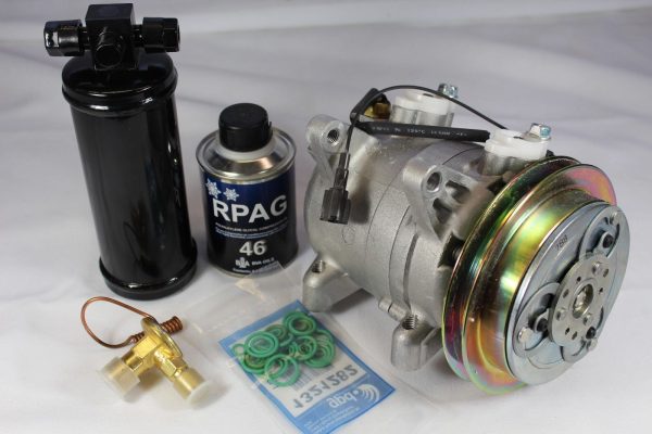 NEW A/C COMPRESSOR REPAIR KIT 1986-1997 NISSAN PICK-UP 2.4 L 92600-56G11