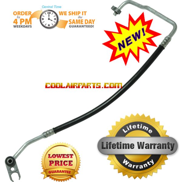 NEW AC DISCHARGE LINE 111901 FIT 04-08 Suzuki Forenza / 05-08 Reno 9572085Z01