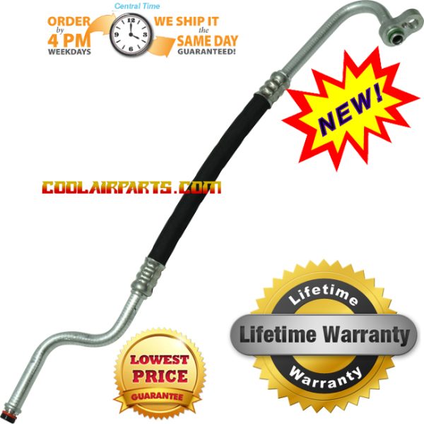 NEW AC DISCHARGE LINE 111903 FIT GL320 / GL350 / ML320 / ML350 1648300415