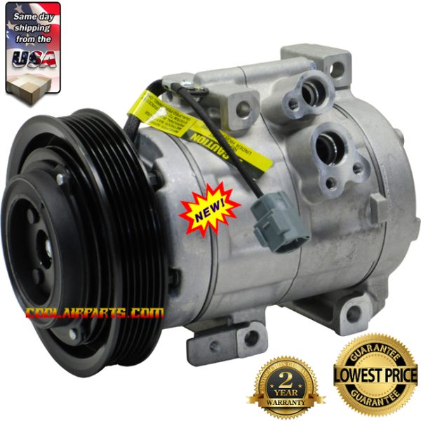 AC Compressor Mazda 3 & 3 Sport Mazda 5 New BBN261450D BBN261450B BBN261450C BBN261450D