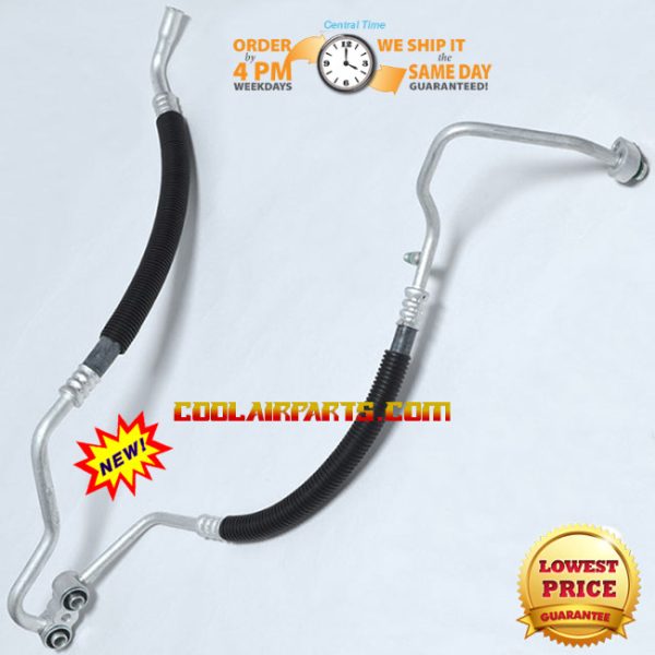 New A/C Manifold Hose Assembly-Suction and Discharge 112054 08-09 Ram 2500 3500 55056175AE