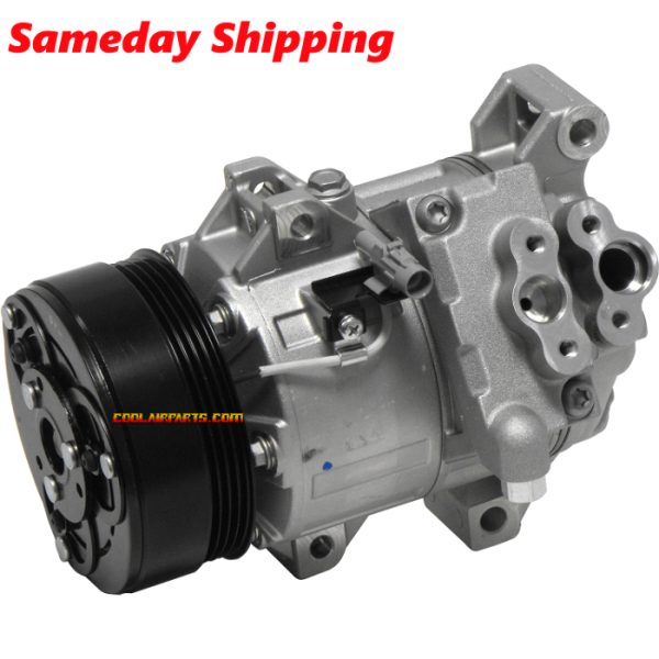 2006-2008 New A/C Compressor 11207 - 9520064JCO Suzuki Grand Vitara 2.7L
