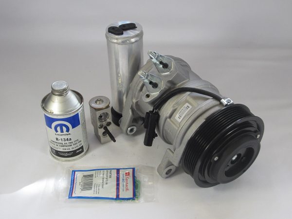 Aspen Dodge Durango 5.7L 2004-2008 Brand New AC A/C Compressor w/ Kit R5056157AD
