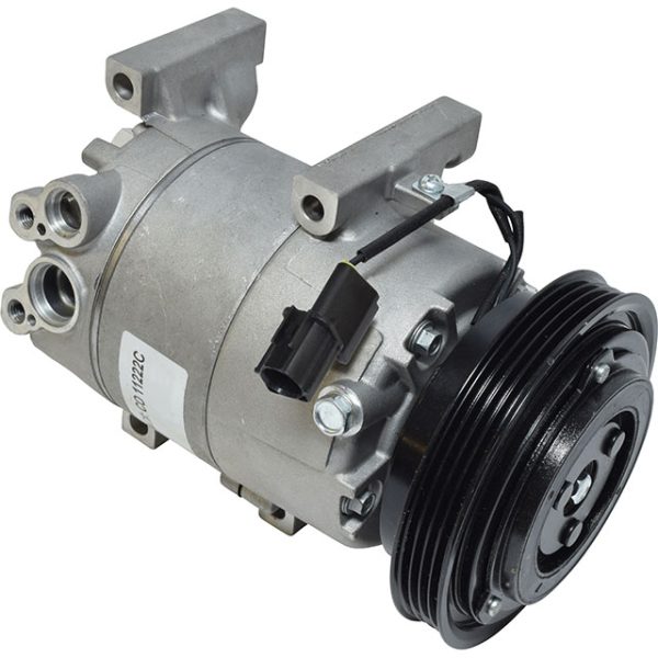 New 11222 ( 977012K101 )  A/C Compressor 2010-2012 Kia Soul
