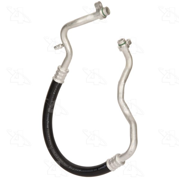 2004 - 2009 Nissan Quest AC New Hose Suction Line