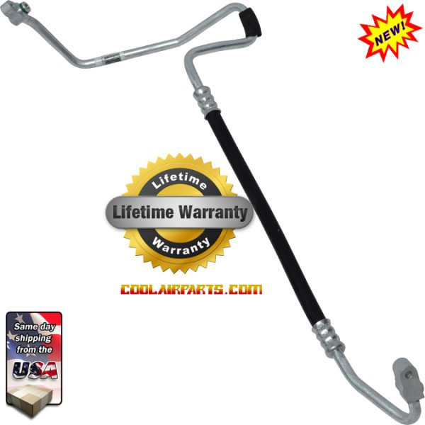 New A/C Refrigerant Discharge Hose 12375 - 80315SCAA02 CR-V 55262