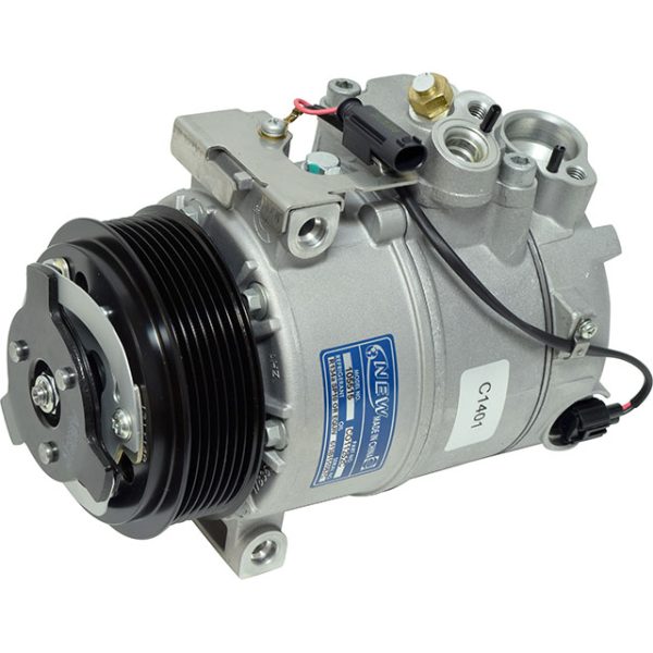 11252 ( 12300111 ) NEW A/C Compressor Mercedes S600 CL600 CL65 AMG