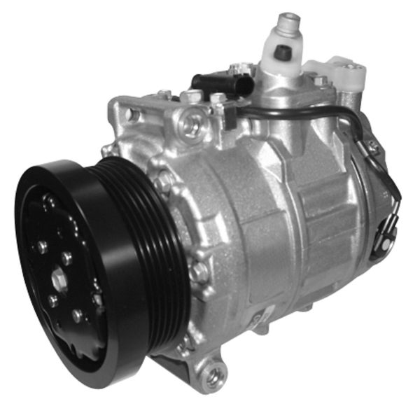 A/C Compressor for Various Mercedes models 2000-2011 SL500 R230 001 230 02 11 / 0012300211, 275751, 12300211 001230021180