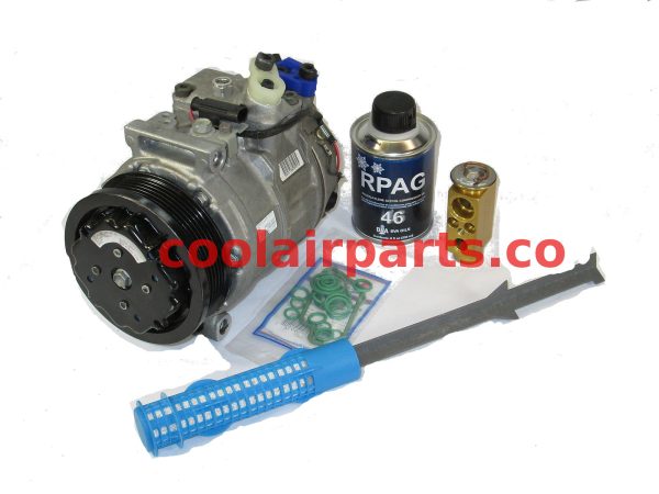2005-2011 MERCEDES BENZ SLK280 SLK300 SLK350 A/C COMPRESSOR REPAIR KIT 	0012305411