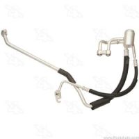 2000 - 2002 New AC Manifold Hose Assy Buick PARK AVENUE 88987030