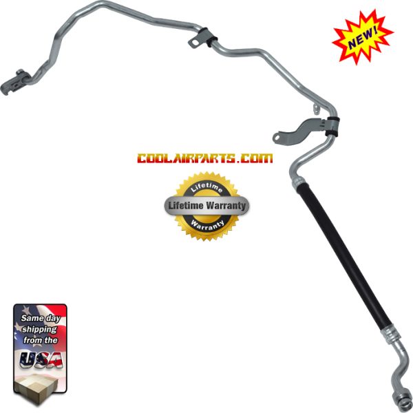 NISSAN 2015-17 Juke 1.6L NEW Air Conditioner-Suction Hose 924803YM0A