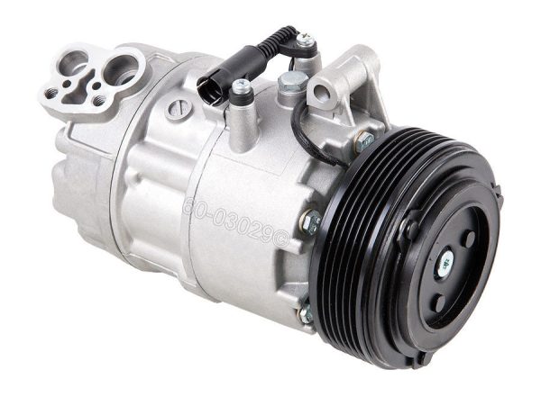 BMW Z4 3.0L 2006-2008 New AC A/C Compressor 64509182800 64526933307 64538377330 645241149481