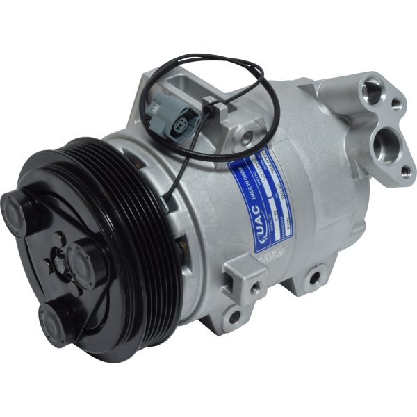 NEW A/C DKS17D COMPRESSOR MAZDA 6 2003 to 2008 3.0L GK2J61450K GN3G61450A