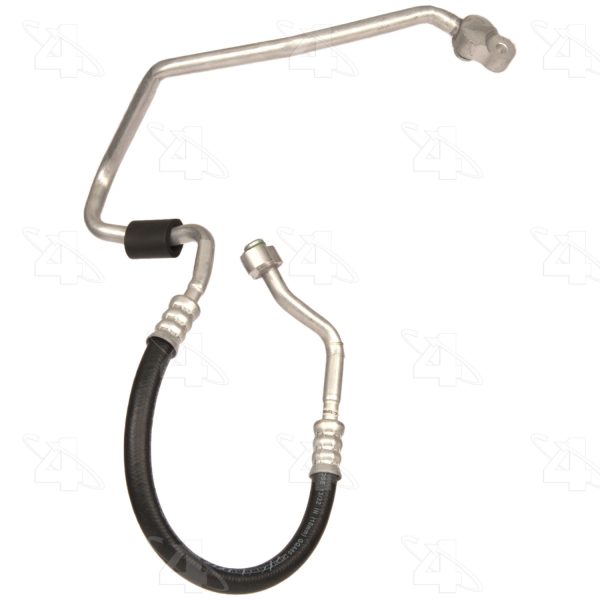 2003 - 2008 Honda Element A/C Discharge Hose Line
