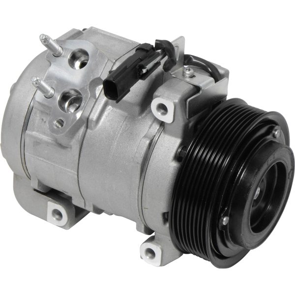NEW Denso OEM A/C Compressor Dodge Ram 2500 3500 4500 5500 6.7L Diesel RL111444AB 55111444AB RL11144AB
