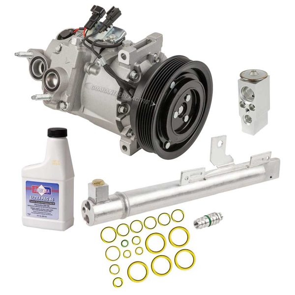 AC Compressor Repair Kit Volvo XC90 LR018202 LR020193 LR021947 Z0002279D Z0005704A 30780198 307801985 30780198-5 30780559 307805598
