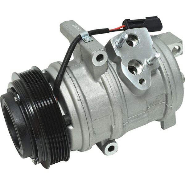 11330 ( RL596490AC ) NEW A/C Compressor 05 Chrysler 300 Magnum