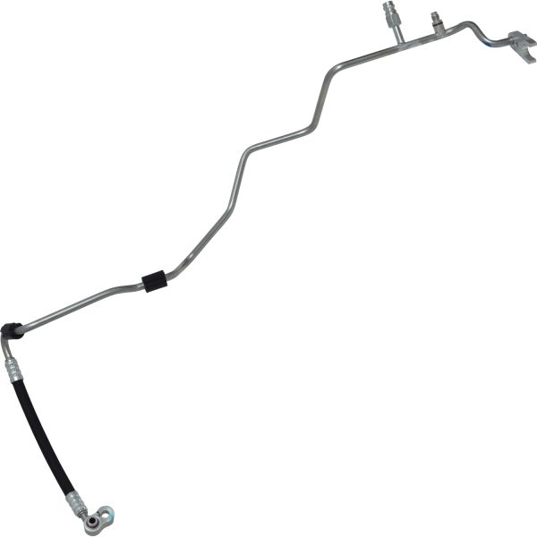 AC Liquid Line High Pressure Hose Fits VW SKODA SEAT AUDI Golf Mk4 A3 1J1820741K 1J1820741D / 1J1820741G / 1J1 820 741 K / 1J1 820 741 Q / 8L1820741A 1 J1820741Q