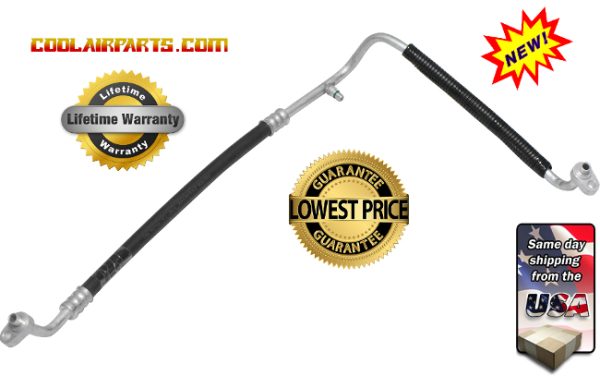 New A/C Discharge Hose Line 1400591 - 15036043 Silverado 1500 Tahoe Sierra 1500 1531113