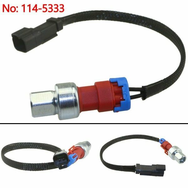 Binary Switch High Pressure Caterpillar CAT D25 D30D D350D 725 730 740 114-5333 1145333 3E6043 3E-6043