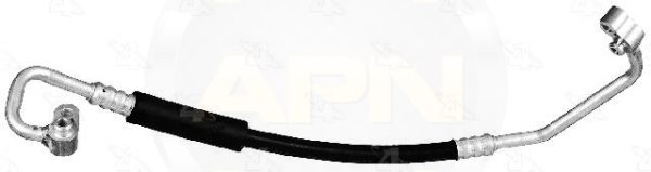 1995 - 2000 Toyota Tacoma V6 New A/C Hose Discharge Line