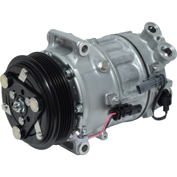AC New Compressor 2012 Buick Regal 2.4L 1522230 1522355 19354844 22780218 22913886