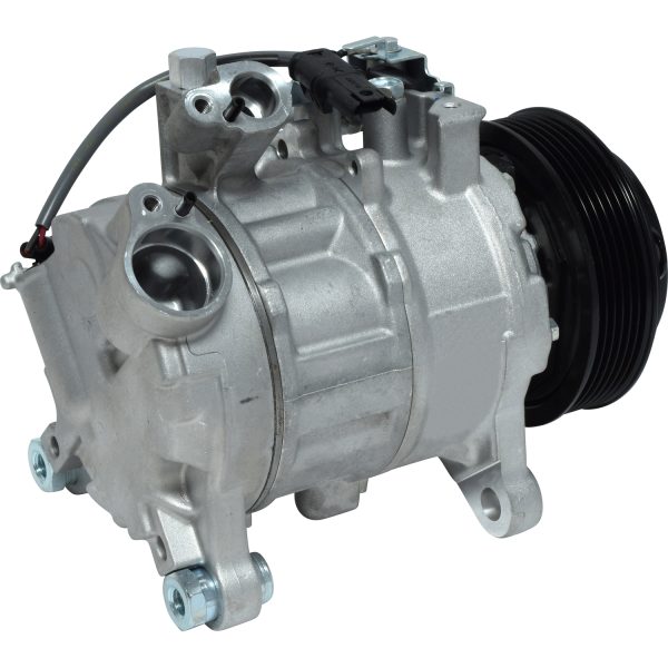 NEW A/C Compressor w/Clutch for BMW X1 X3 Z4 w/2.0L 64529223694 64529225703 447260-4711