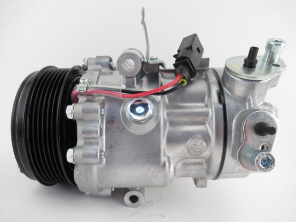 New A/C Compressor AP 11539 - VOLKSWAGEN VENTO 2010-2015