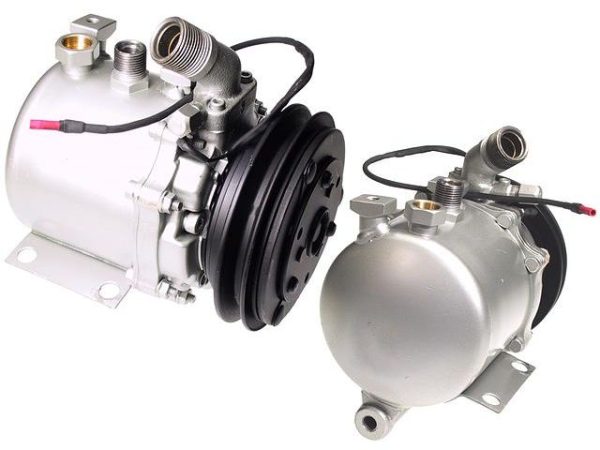 1987 BMW 635csi A/C Compressor 84587WN Reman w/ Clutch Seiko Seiki SS-148DW7 64521377940 64521380919 64521385416
