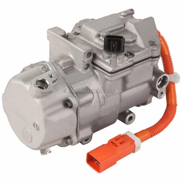 2012-2019 CT200h Prius V OEM Reman Denso A/C Compressor 8837076010 ES27C 042200-0621 88370-76010 88370-76020 682-50474