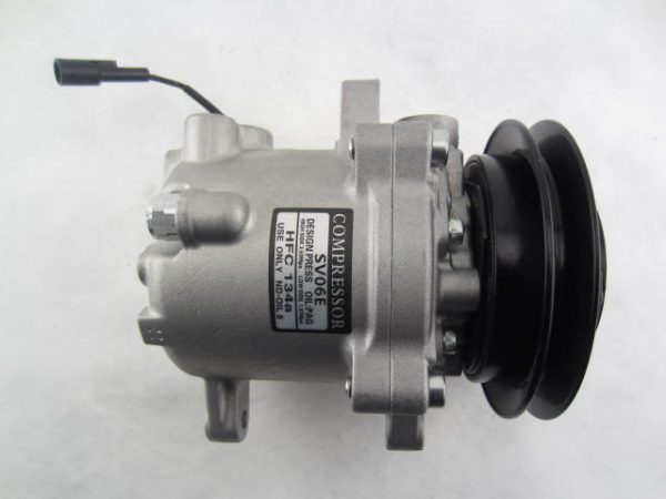 SV06E Mahindra Compressor Daihatsu Truck Kubota Tractor 447260-5351 2473002320 4471805090 4472206750 T2055-72210 203H55