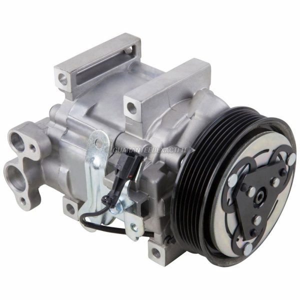 New AC COMPRESSOR SUBARU FORESTER 2011 2012 2013 73111SC020 73111-SC020 Z0012269A