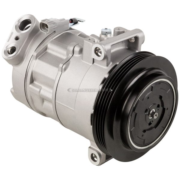 NEW AC Compressor & A/C Clutch For Pontiac G8 2008 2009 4471905700 447190-5700 92157796 92236235 92265300