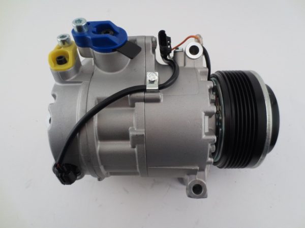 New AC A/C Compressor BMW X5 3.0L without Adaptive Drive 64509121758 64529195972 64529185142