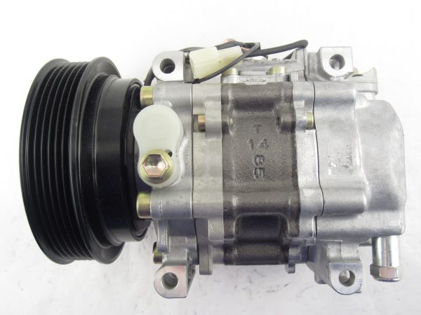 Mazda RX-7 1993 1994 1995 NEW AC Compressor 142500-4652 19192860 2471000130 FD0561450