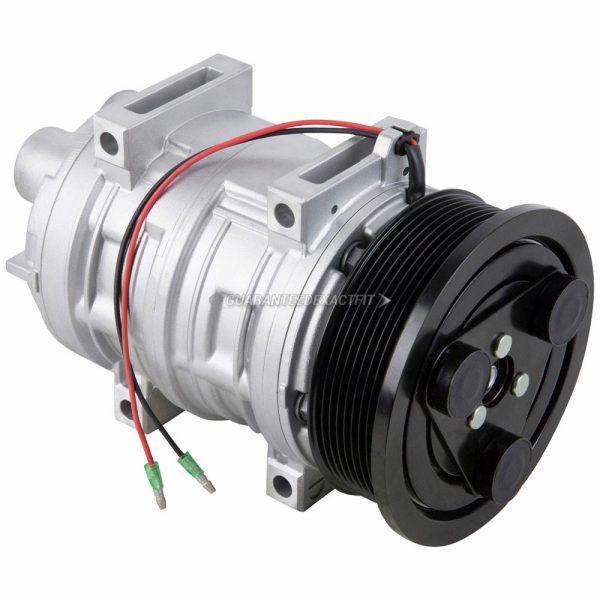 AC Compressor Zexel 500611-2330 MEI 5880B 2521657 5880B 68619 QP21-1657 TAMA TM21 PV8