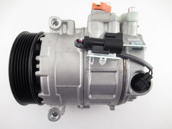 NEW A/C Compressor Jaguar Super V8 Vanden Plas XJ8 & XJR C2C13241 C2C39500 2W9319D629BD 2W9319D629BE 2W9319D629BC