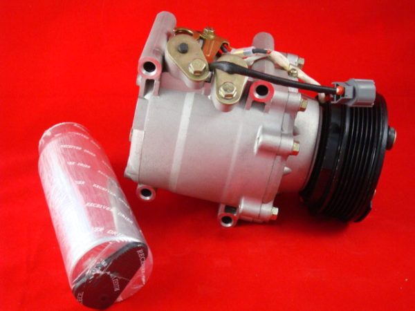2001 Honda Civic New AC Compressor 2.7L AC KIT 2 Years Warranty 38810PLAE01