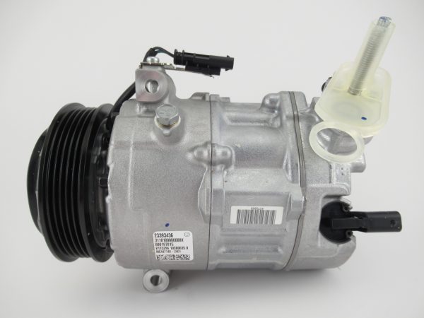 NEW OEM A/C Compressor w/Clutch for Cadillac CT6 w/2.0L 15-22337 23393435 447140-2401