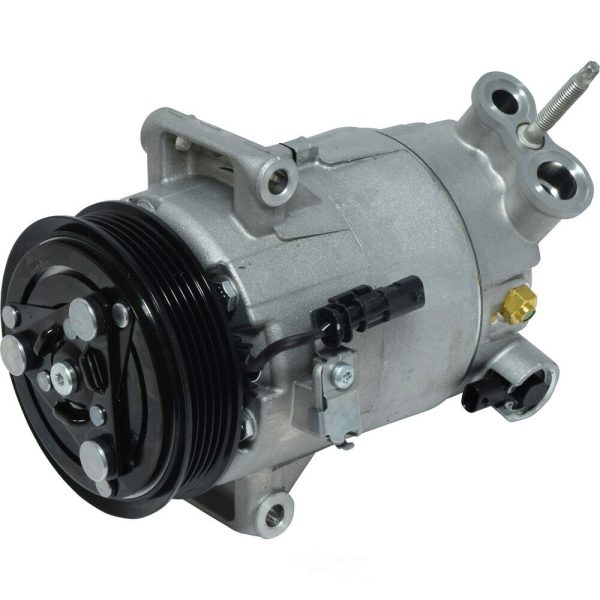 Reman GM Canyon Colorado CVC AC Compressor 2017-2021 15-22382 84027575 84635625
