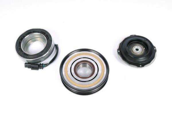 NEW AC COMPRESSOR CLUTCH KIT 15-40545 22986662 84317500 23478533 Silverado Sierra Tahoe Suburban