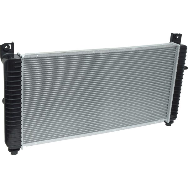 New Radiator 2423 15193108 Silverado 1500 Tahoe Suburban 1500 Sierra 1500 15841571