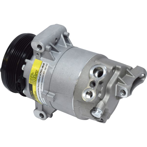 2007 - 2010 Cobalt Pontiac G5 2.4 2.2L New A/C Compressor Kit 20772560 25805685 1550141 52495729 20841583 22696030 4718 12345923