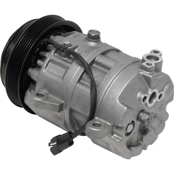 NEW A/C Compressor Chrysler Town & Country,Dodge Caravan,Voyager 90-93 (6C17) 67361 1520934 1521595