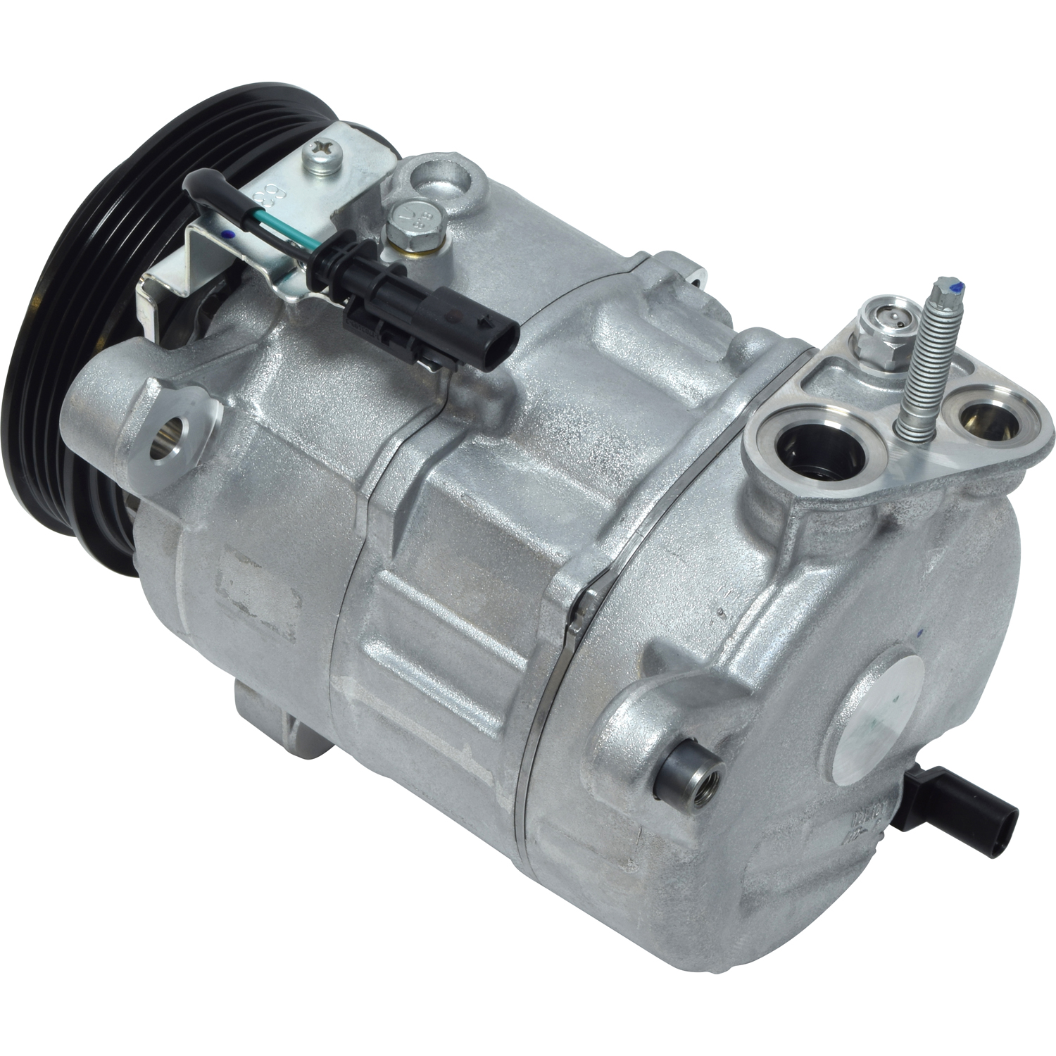 23232909 15-22303 New A/C Compressor CO 29134C - 23478533 Silverado 1500 Sierra 1500 Tahoe Suburban